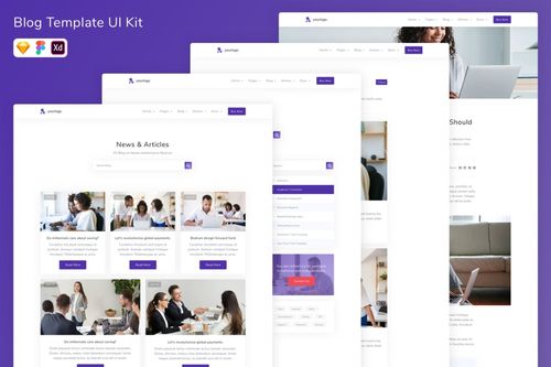 打造專業(yè)個人網(wǎng)站與博客 從模板設(shè)計到界面優(yōu)化的全流程指南